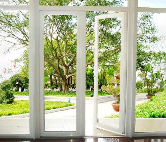 Cửa đi mở quay